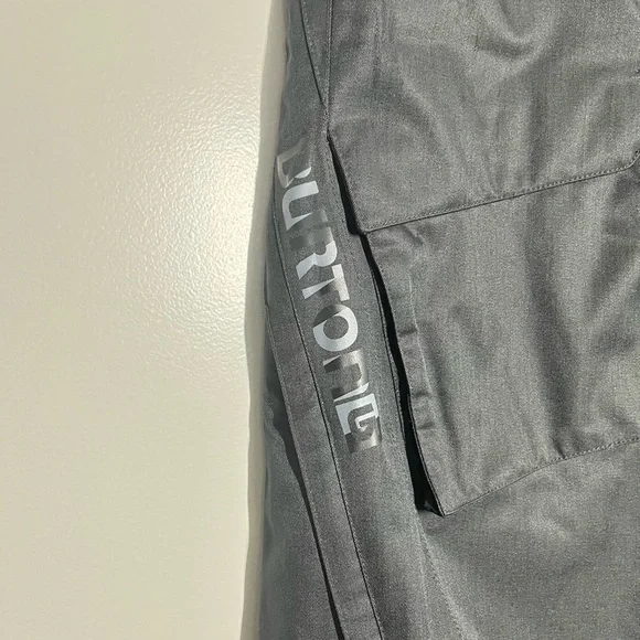 Burton Mens vent pants dry ride snowboard pants - Picture 3 of 12